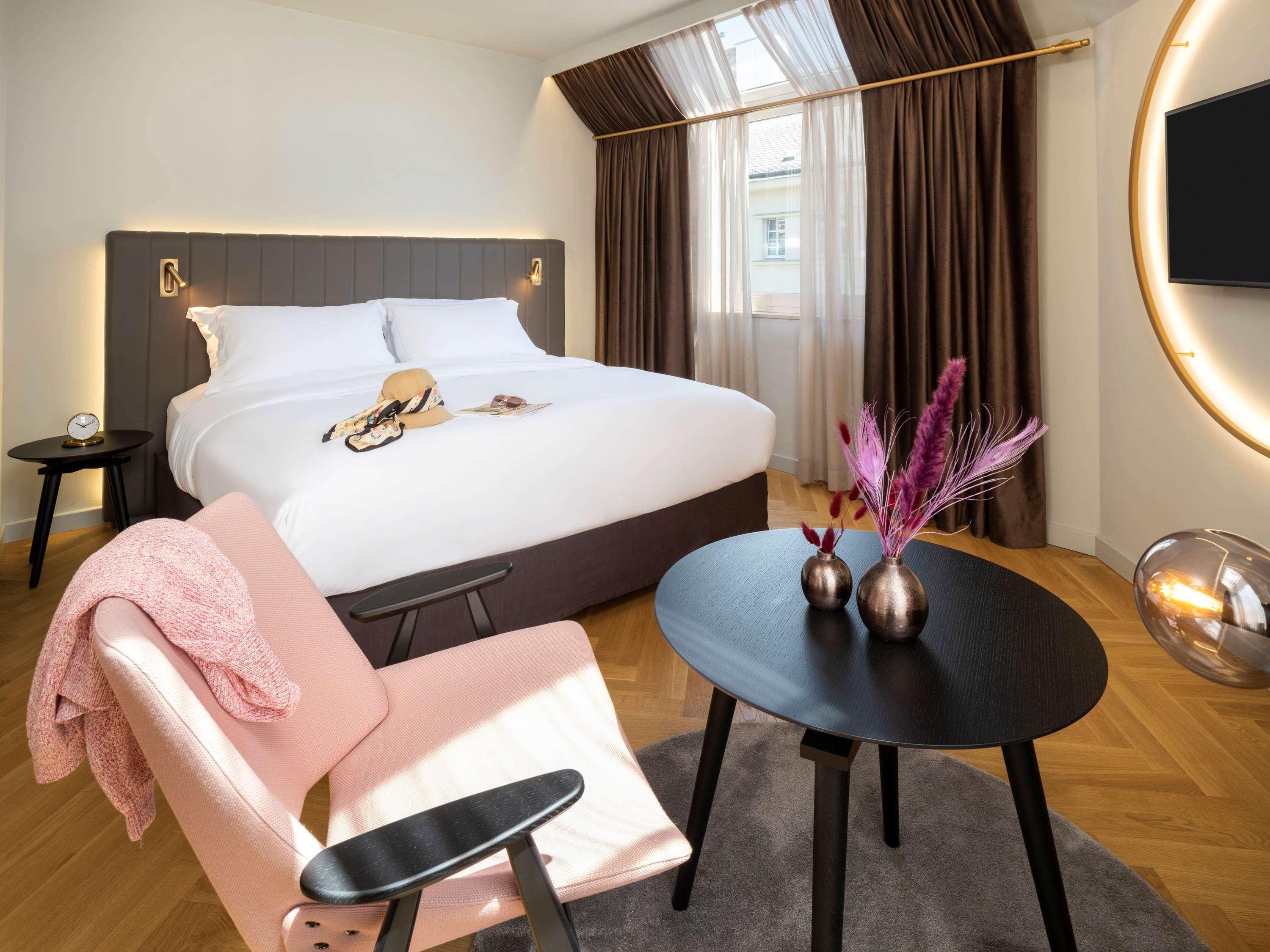 Hotel Am Konzerthaus - Mgallery Collection 4* Wenen
