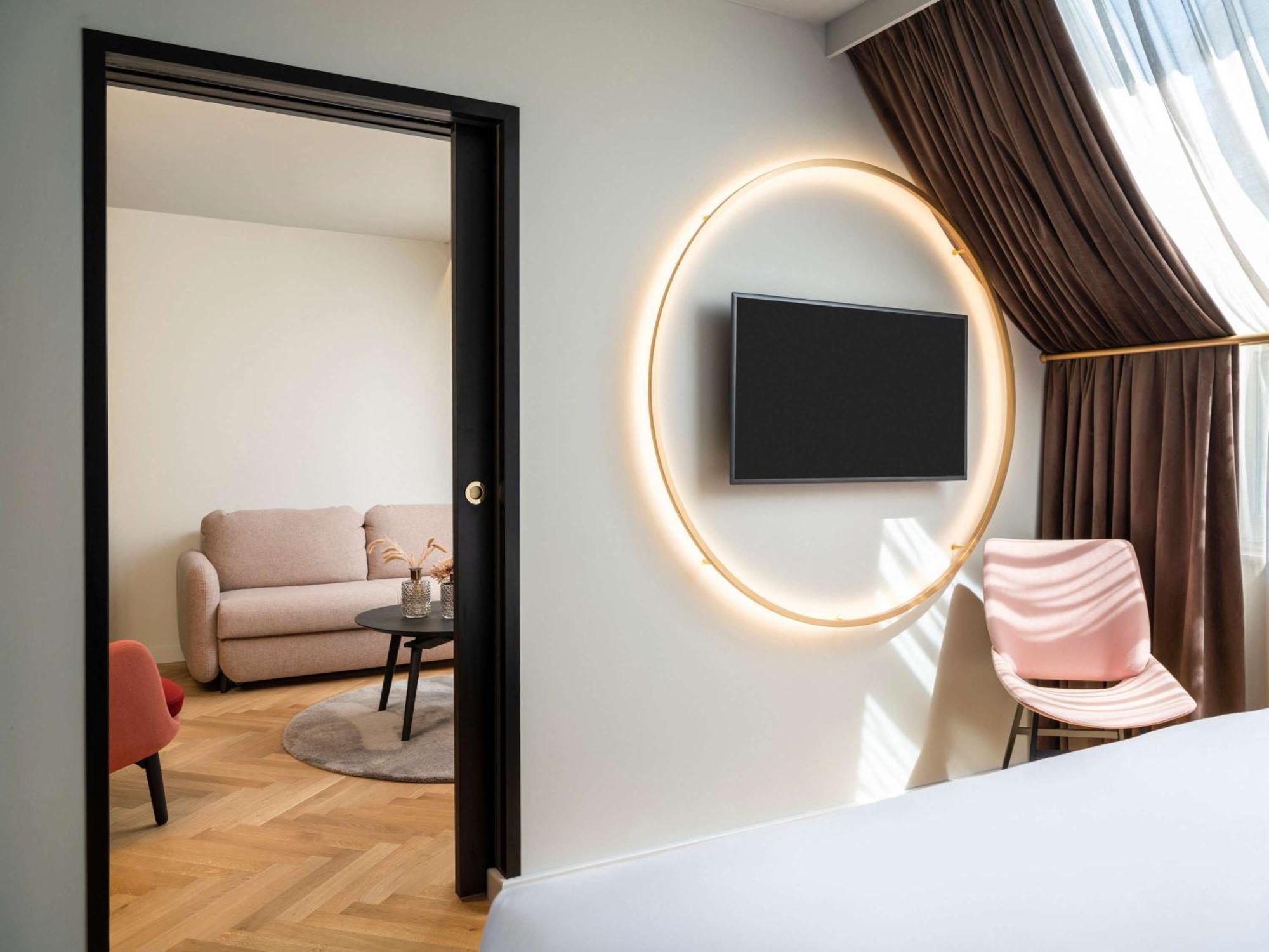 Hotel Hotel Am Konzerthaus - Mgallery Collection Wenen