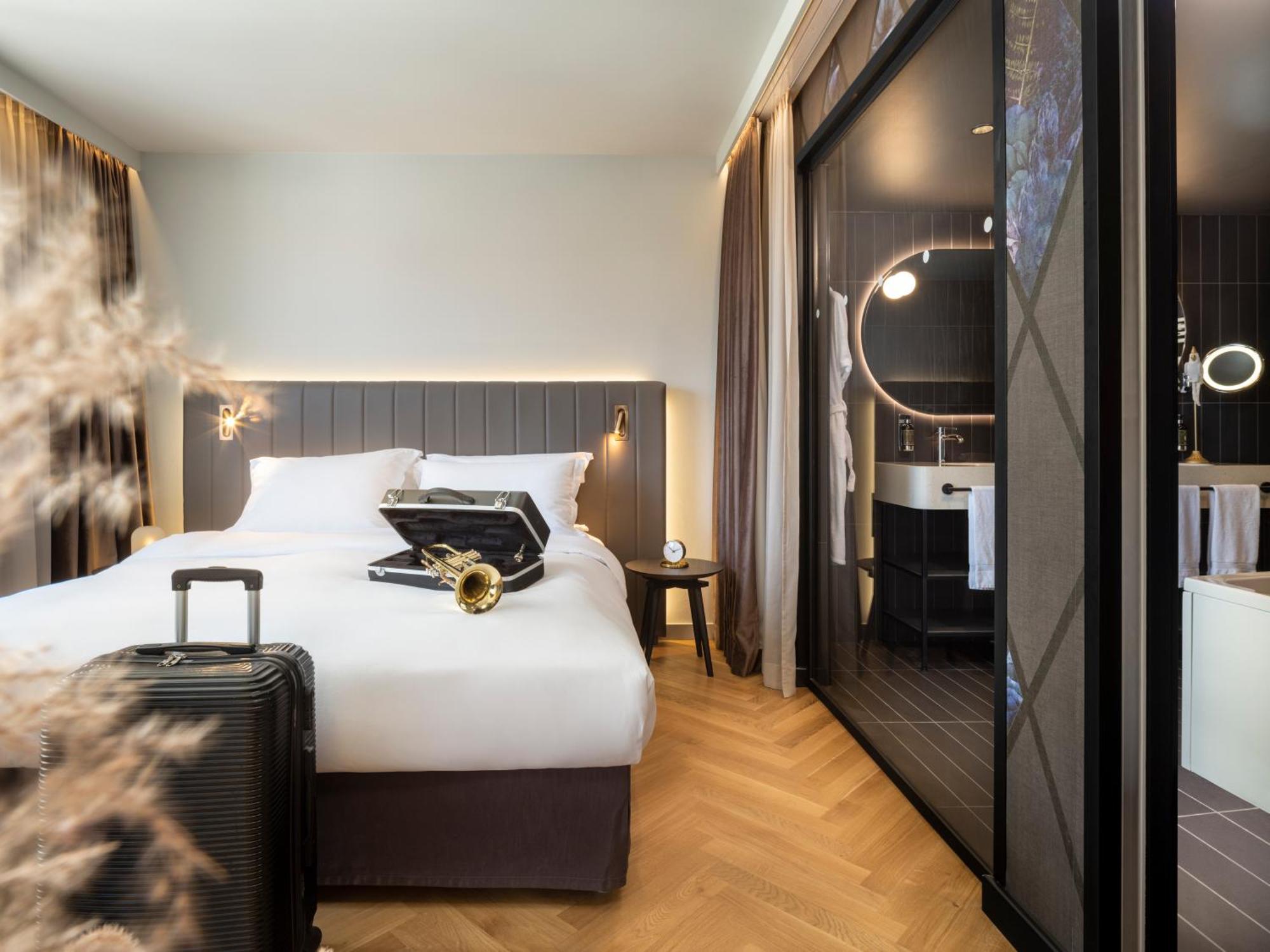 Hotel Hotel Am Konzerthaus - Mgallery Collection Wenen