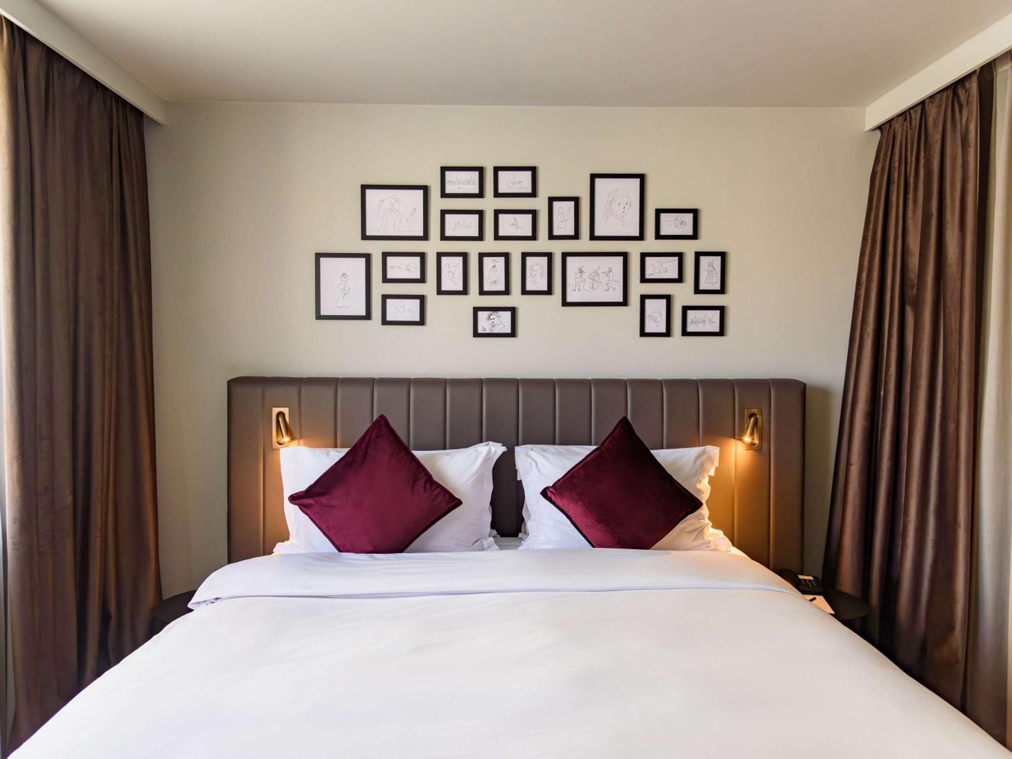 Hotel Am Konzerthaus - Mgallery Collection Wenen