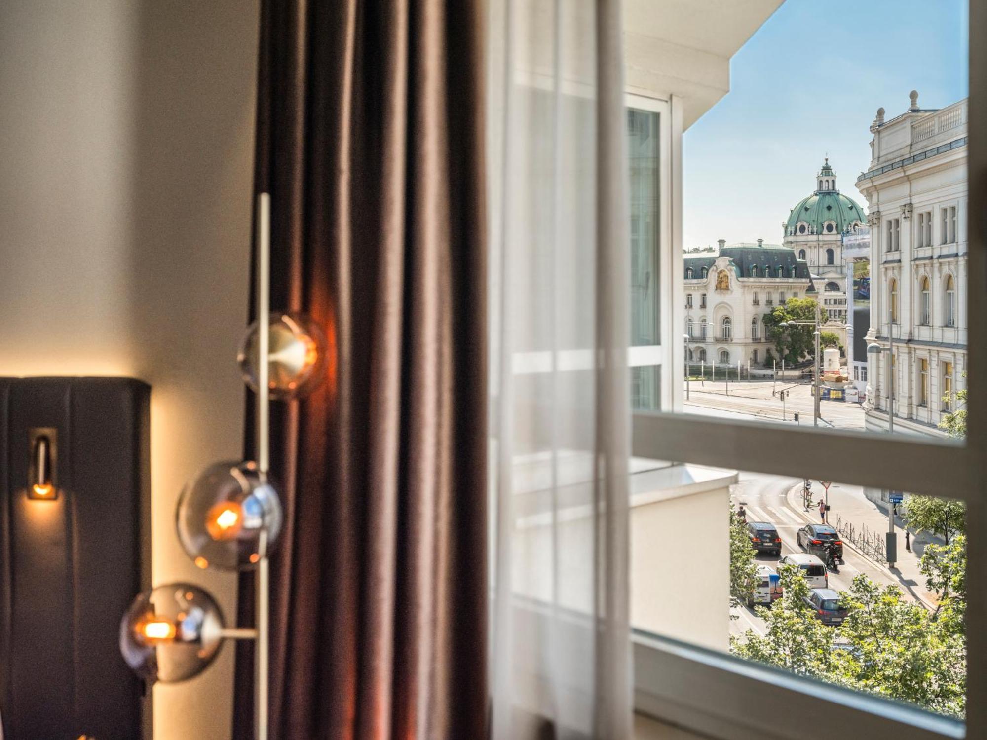 Hotel Am Konzerthaus - Mgallery Collection Hotel Wenen