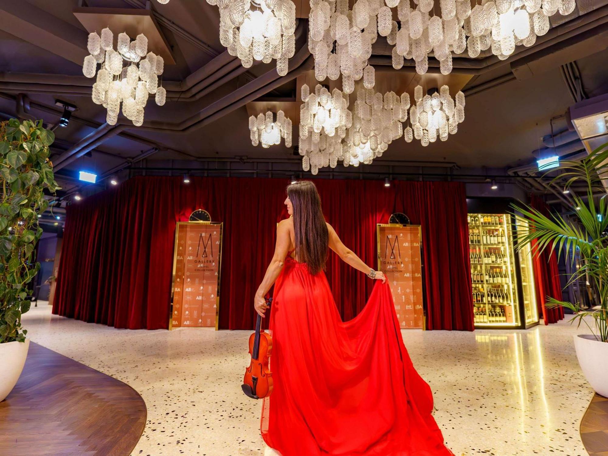 Hotel Hotel Am Konzerthaus - Mgallery Collection Wenen