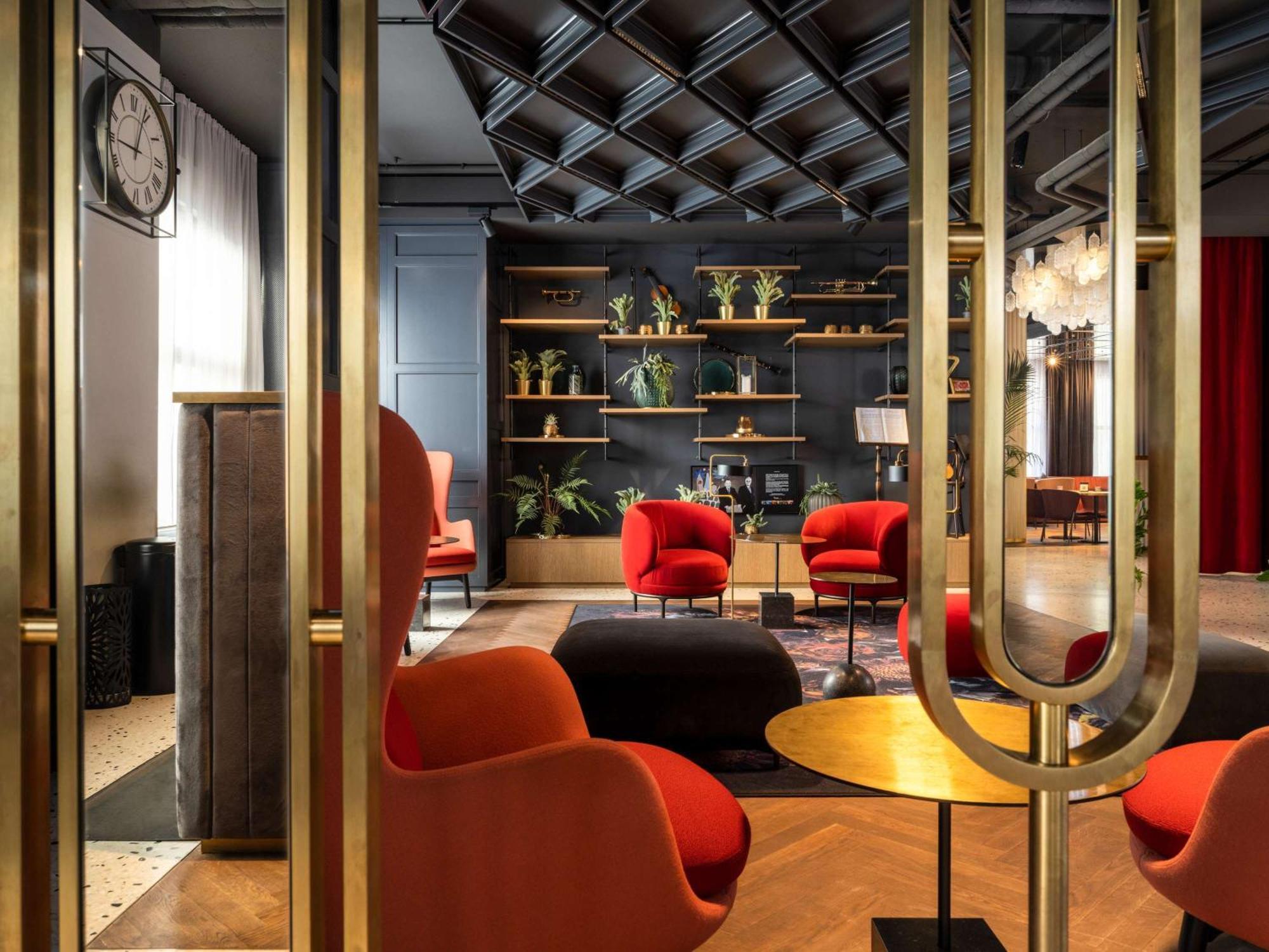 Hotel Am Konzerthaus - Mgallery Collection 4*