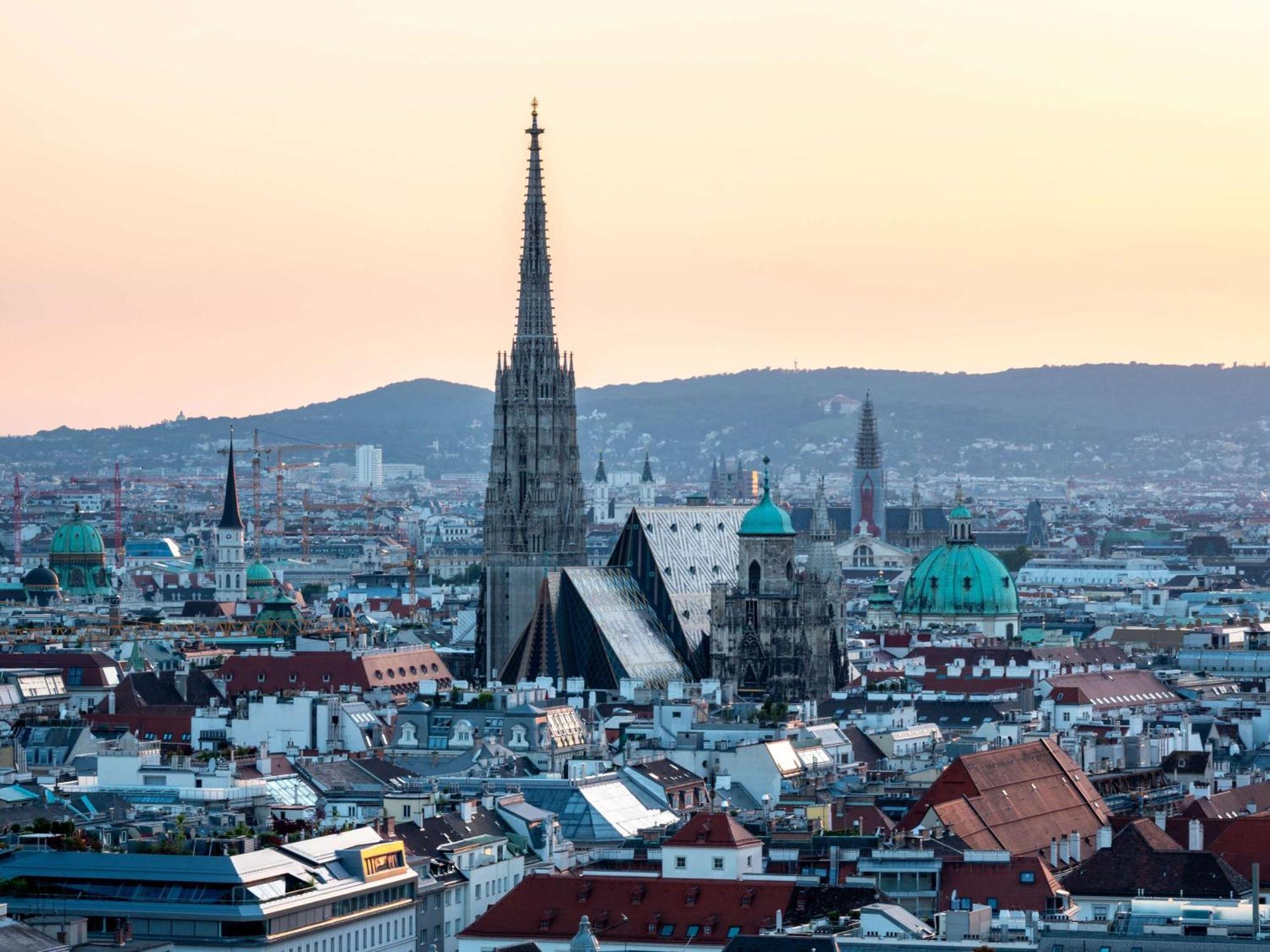 Hotel Am Konzerthaus - Mgallery Collection 4* Wenen