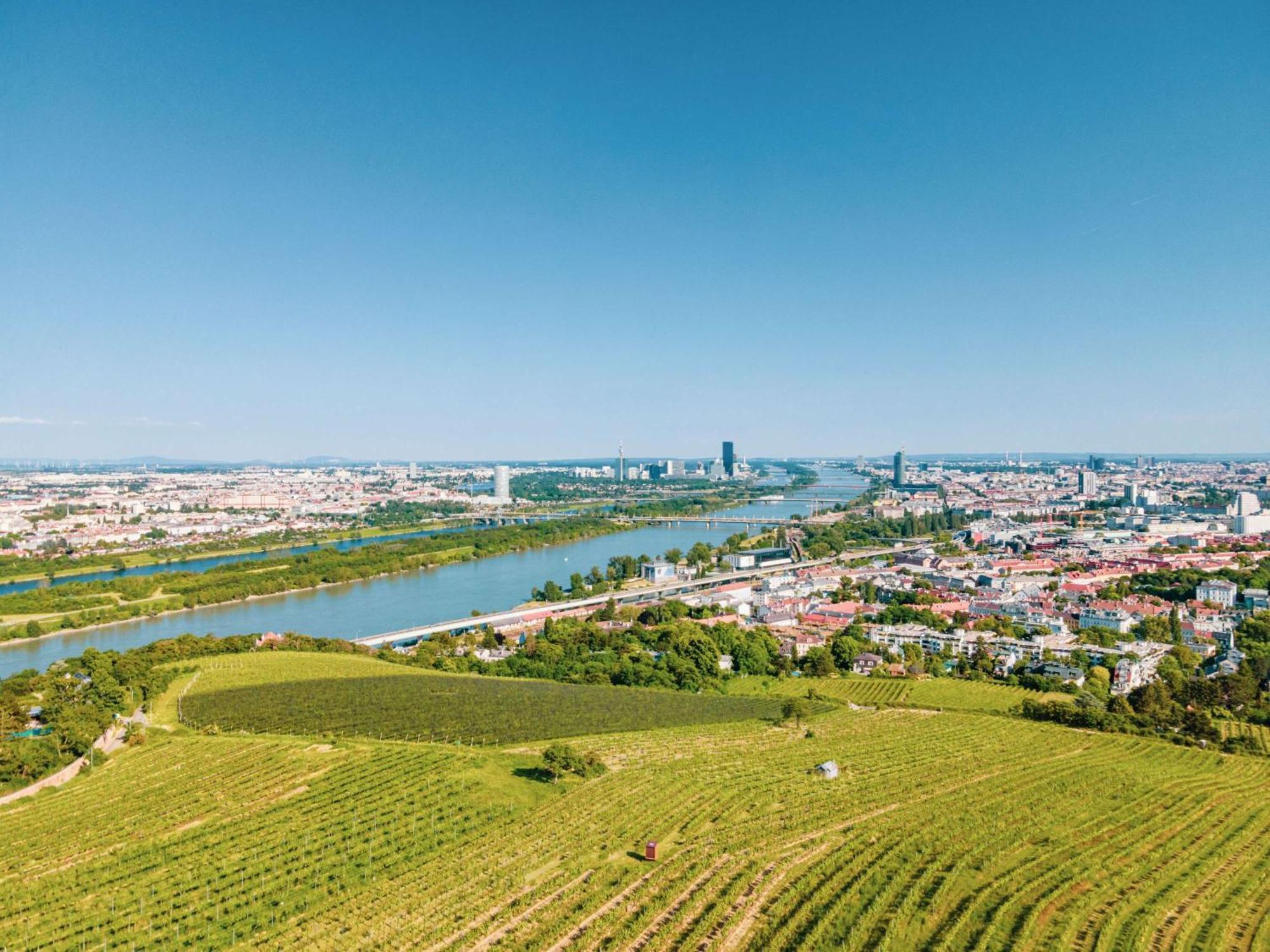 Hotel Am Konzerthaus - Mgallery Collection 4* Wenen