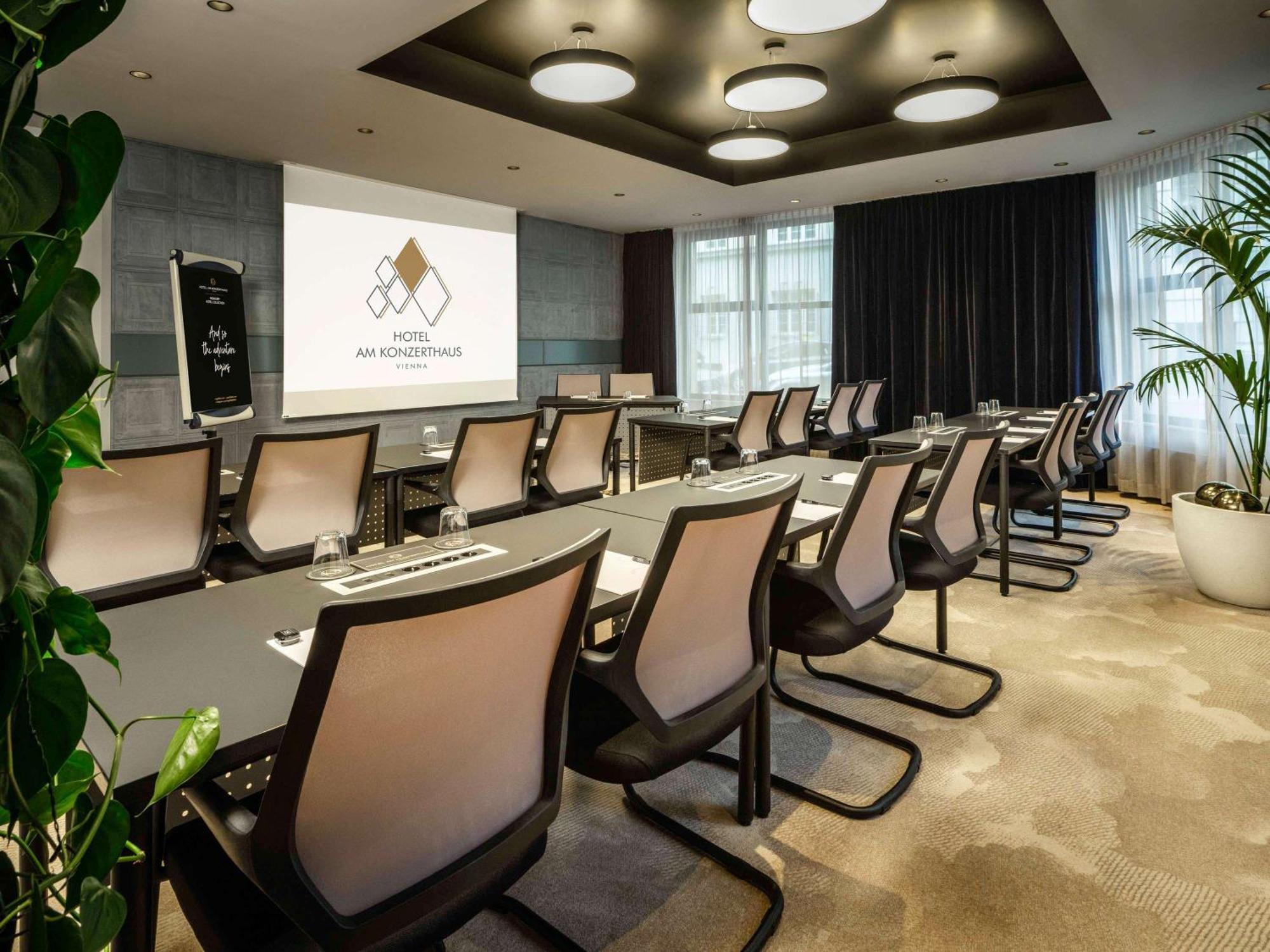 Hotel Hotel Am Konzerthaus - Mgallery Collection Wenen